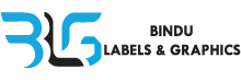 Bindu Labels and Graphics Logo